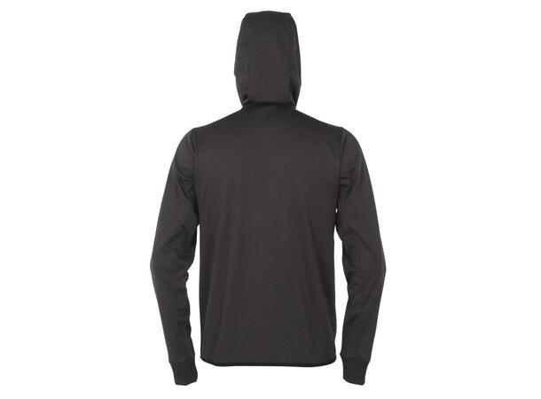 UMBRO Core Tech Hood Zip J19 Svart 140 Luvtröja med hel dragkedja junior 
